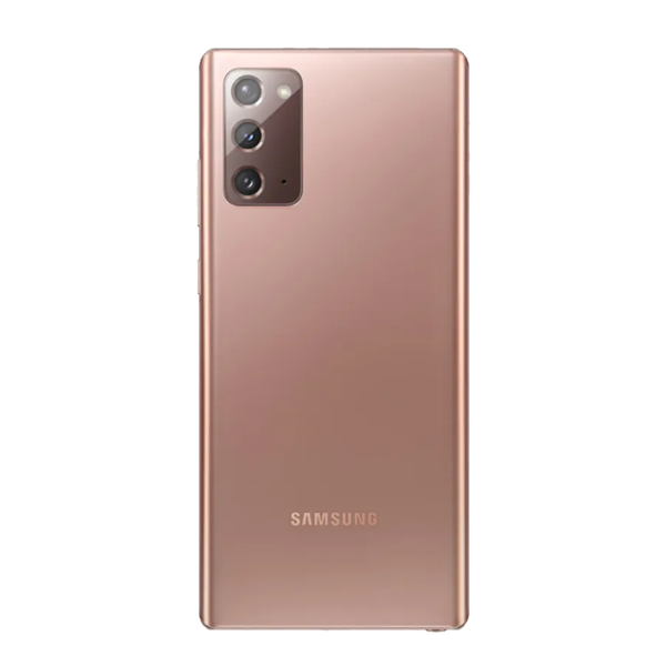 Samsung Galaxy Note 20 256GB Brons | 5G
