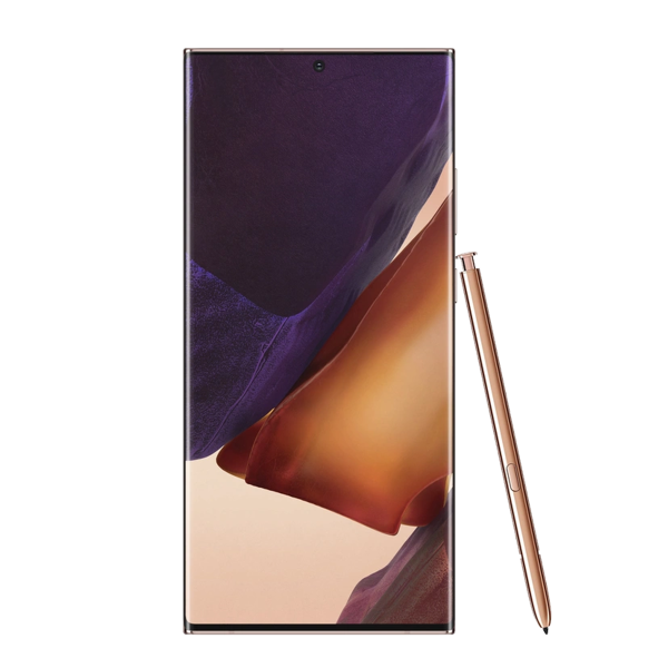 Samsung Galaxy Note 20 Ultra 5G 256GB Brons | Dual