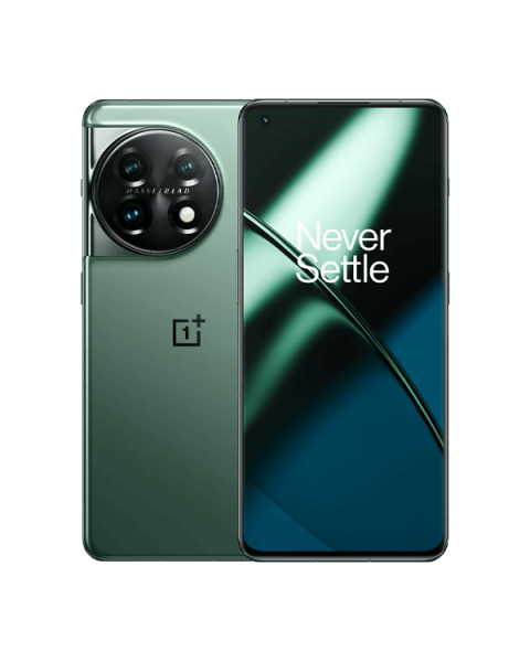 OnePlus 11 | 256GB | Groen