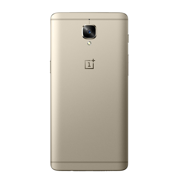 OnePlus 3 | 64GB | Goud