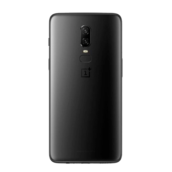 OnePlus 6 | 128GB | Zwart | Dual