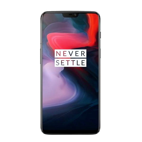 OnePlus 6 | 128GB | Zwart | Dual