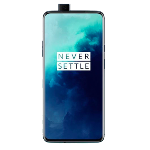 OnePlus 7T | 128GB | Blauw | Dual