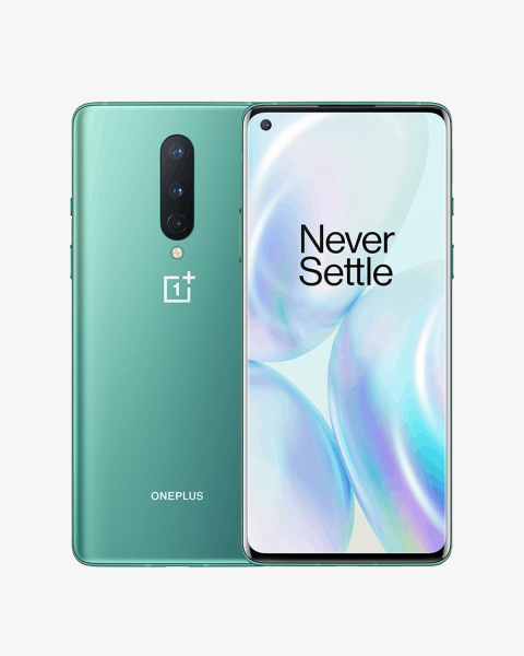 OnePlus 8 | 128GB | Groen | 5G