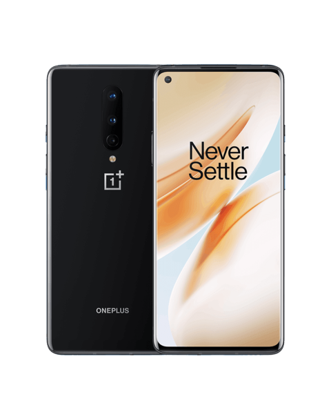 OnePlus 8 | 128GB | Zwart | 5G