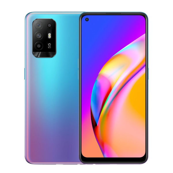 OPPO A94 | 128GB | Blauw | 5G