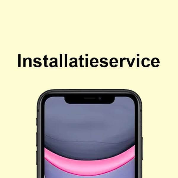 installatieservice