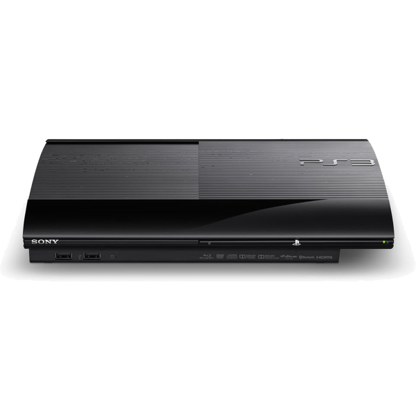 Playstation 3 Super Slim | 500 GB | 1 controller inbegrepen