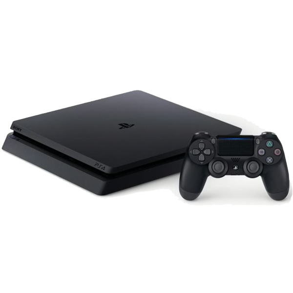 Playstation 4 Slim | 500 GB | 1 controller inbegrepen