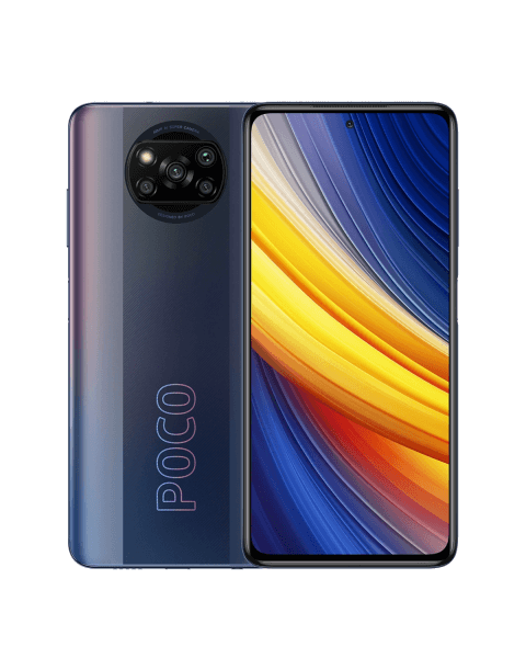 Xiaomi POCO X3 Pro | 256GB | Zwart