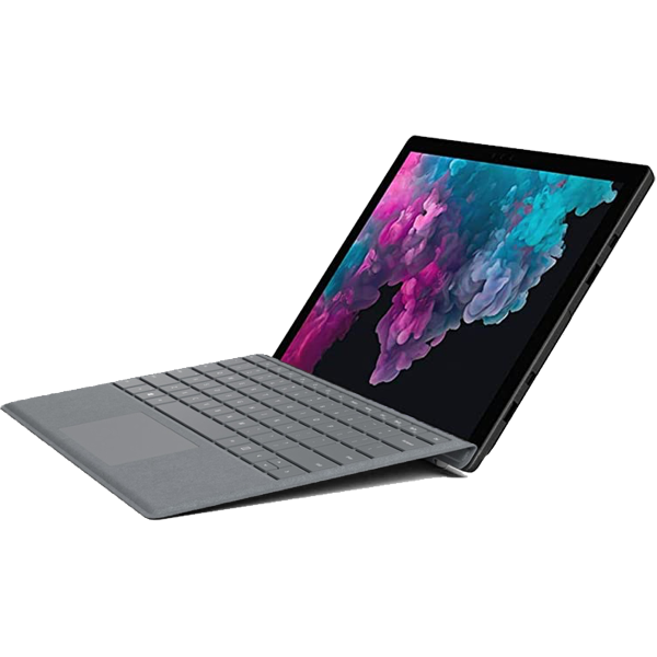 Microsoft Surface Pro 5 | 12.3 inch | 7e generatie i5 | 128GB SSD | 8GB RAM | Grijs QWERTY toetsenbord | Inclusief Pen
