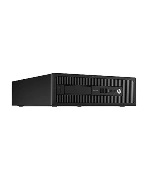 HP ProDesk 600 G1 SFF | 4e generatie i3 | 128GB SSD | 4GB RAM