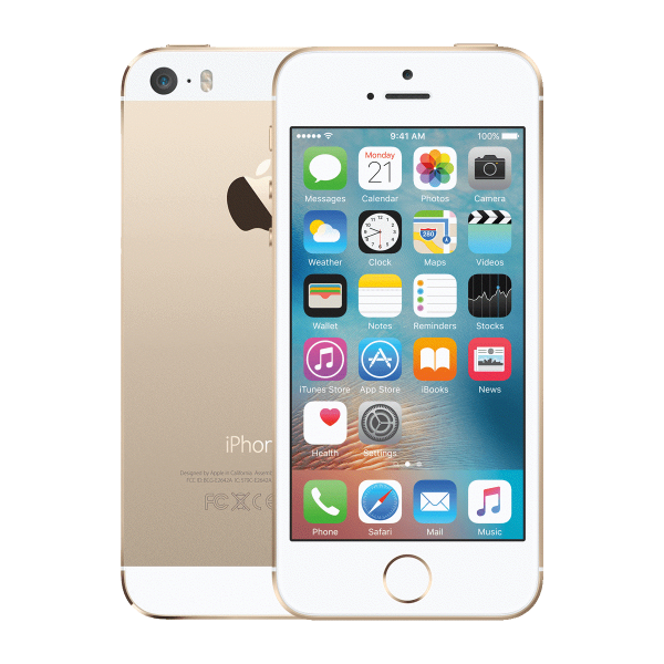 bestellen Eigendom iets Refurbished iPhone 5S 16GB gold | Refurbished.nl