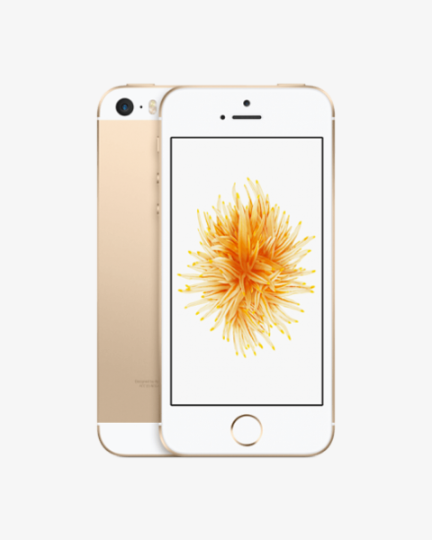 iPhone SE 16GB Goud (2016)