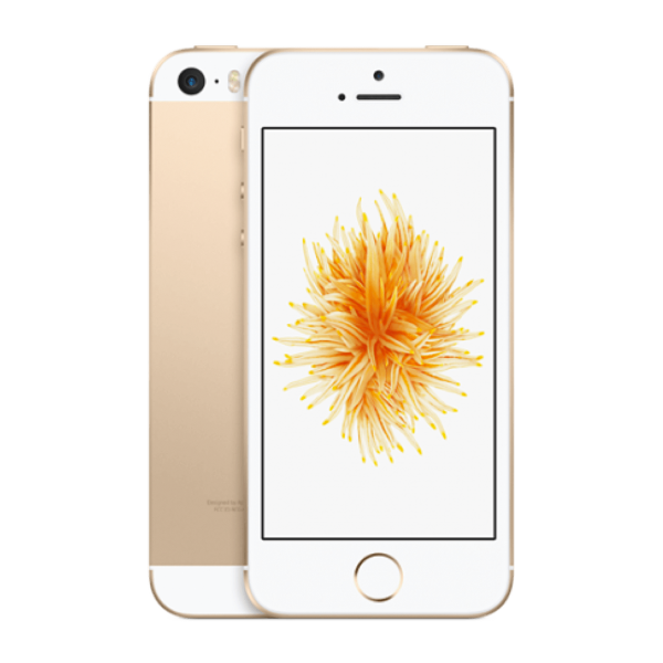 iPhone SE 64GB Goud (2016)