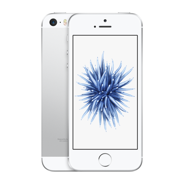 Refurbished iPhone SE 32GB zilver