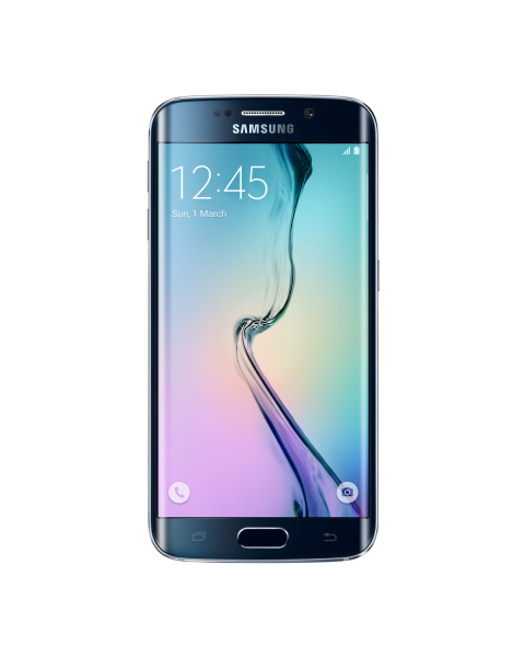Samsung Galaxy S6 Edge 32GB zwart