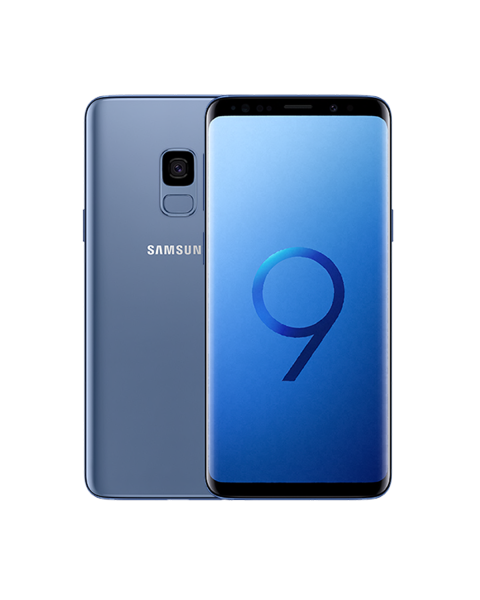 Refurbished Samsung Galaxy S9 64GB blauw