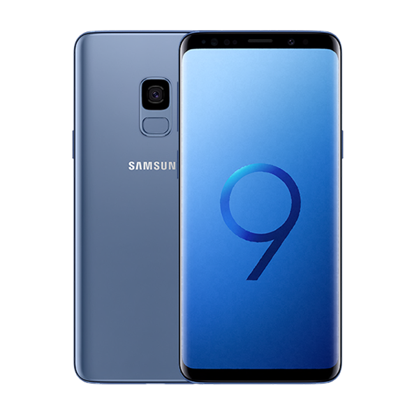 Samsung Galaxy S9 64GB paars