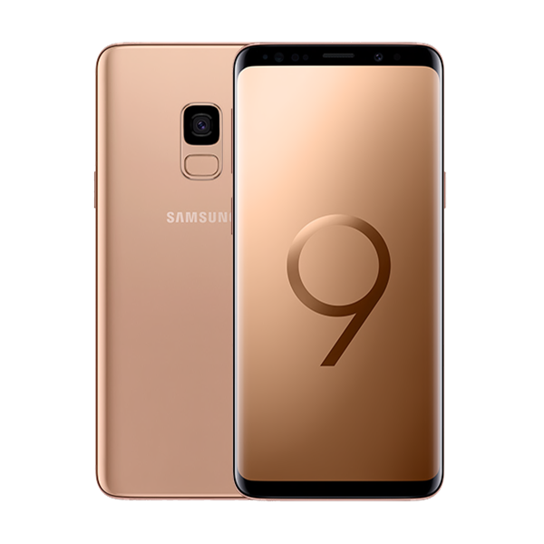 Samsung Galaxy S9 64GB goud