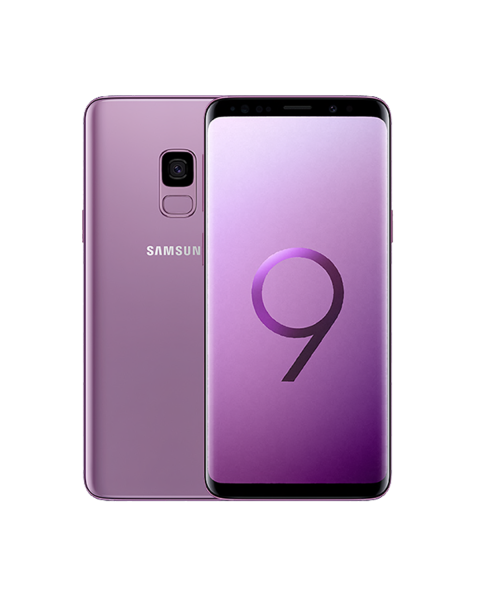 Refurbished Samsung Galaxy S9 64GB paars