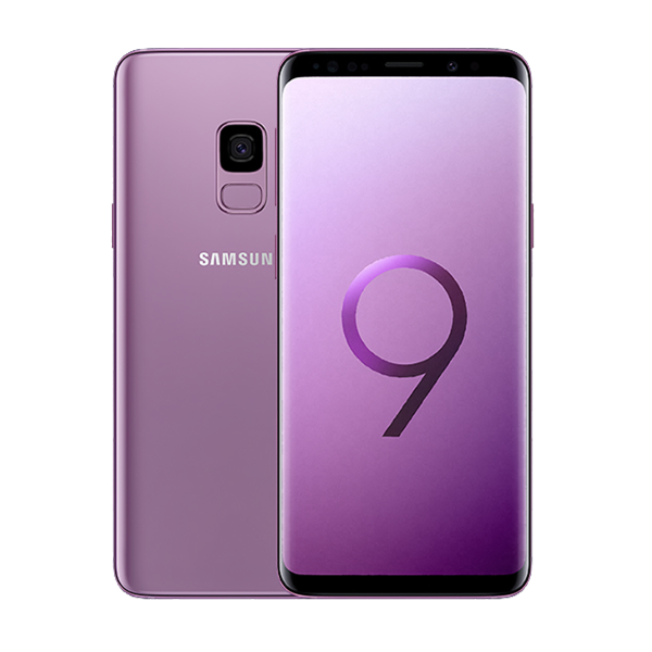 Samsung Galaxy S9 64GB blauw