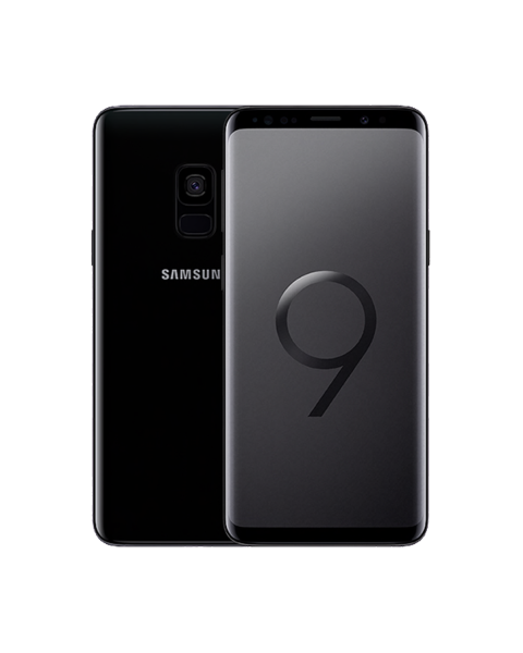 Refurbished Samsung Galaxy S9 64GB zwart
