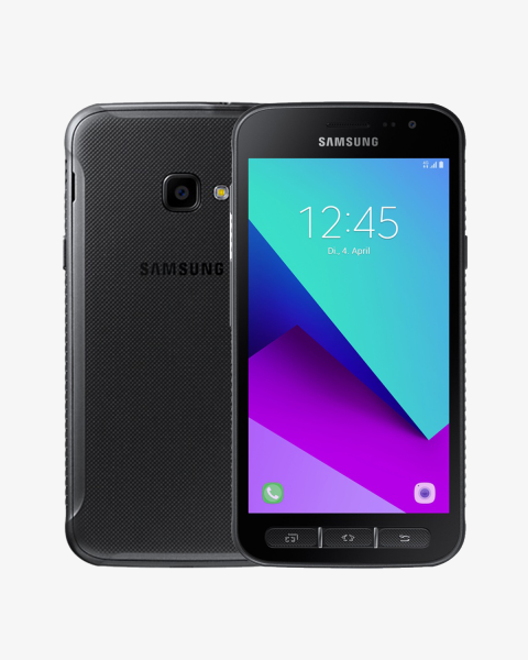 Samsung Galaxy Xcover 4 (2017) 16GB zwart