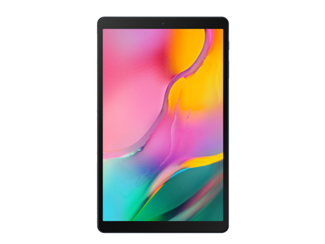 Refurbished Samsung Tab A 10.1 Zoll 32GB WiFi + 4G Schwarz (2019)