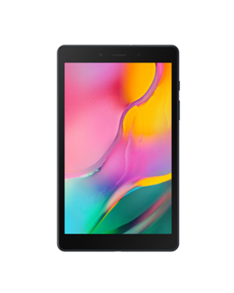 Samsung Tab A | 8-inch | 32GB | WiFi + 4G | Zwart (2019)