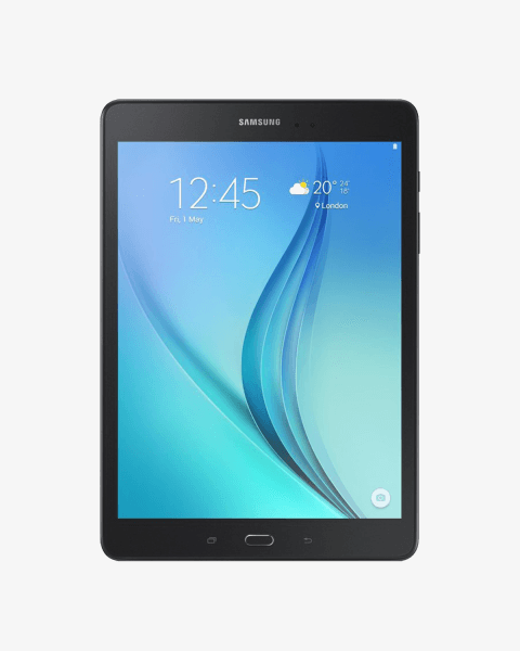 Samsung Tab A | 9.7-inch | 16GB | WiFi + 4G | Zwart (2015)