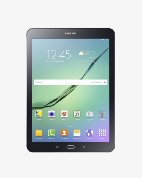 Samsung Tab S2 | 9.7-inch | 32GB | WiFi | Zwart | 2015