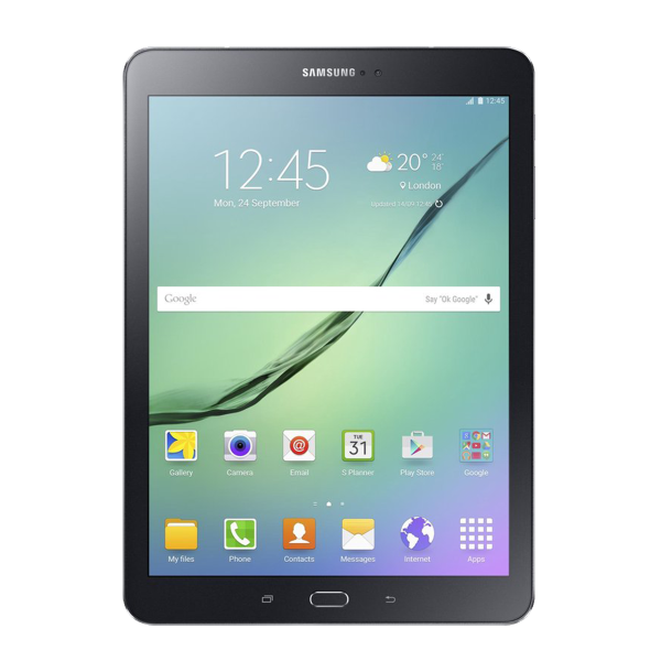 Samsung Tab S2 | 9.7-inch | 32GB | WiFi | Zwart | 2015