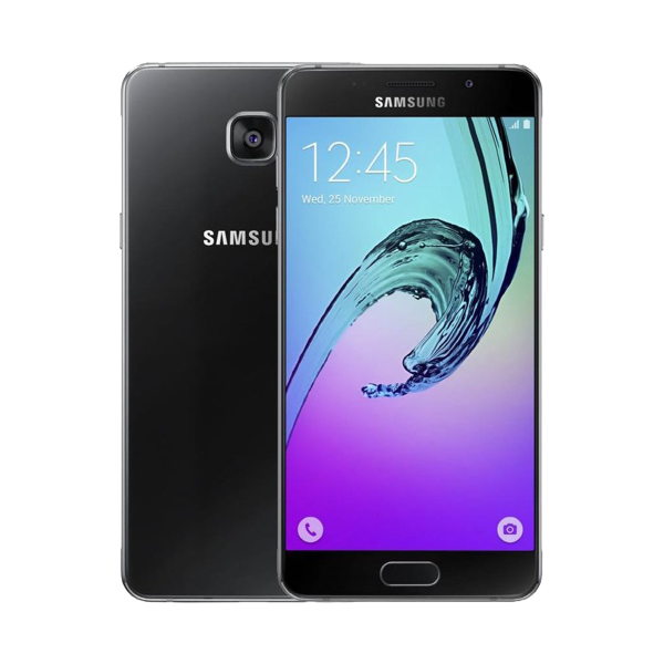 Refurbished Samsung Galaxy A5 zwart (2016) |