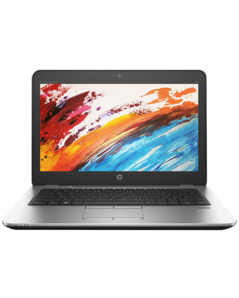 HP EliteBook 840 G4 | 14 inch FHD | 7e generatie i5 | 500GB SSD | 16GB RAM | W10 Pro | QWERTY