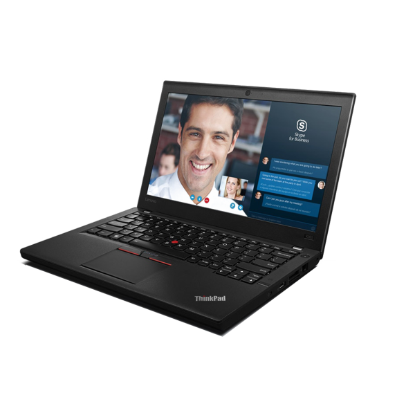 Lenovo ThinkPad X260 | 12.5 inch HD | 6e generatie i5 | 128GB SSD | 8GB RAM | 2.3 GHz | QWERTY/AZERTY/QWERTZ