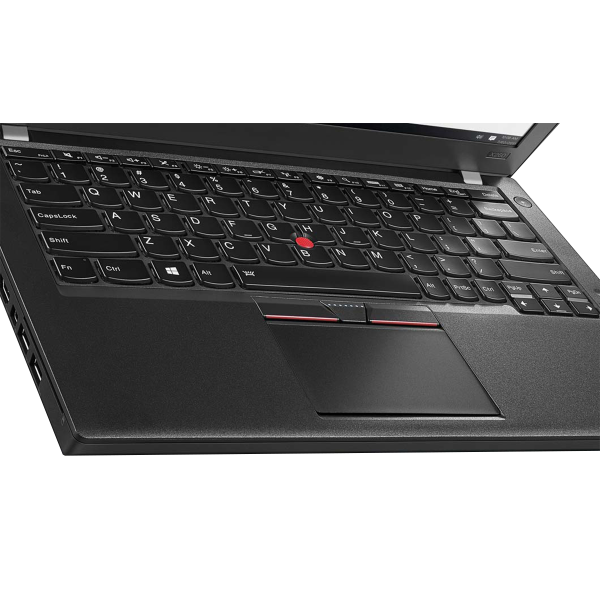 Lenovo ThinkPad X260 | 12.5 inch FHD | 6e generatie i5 | 256GB SSD | 16GB RAM | QWERTY/AZERTY/QWERTZ