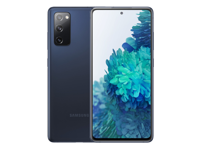 Samsung Galaxy S20 FE 256GB blauw A-grade