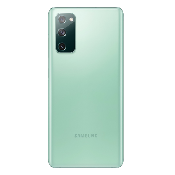 Samsung Galaxy S20 FE 128GB groen
