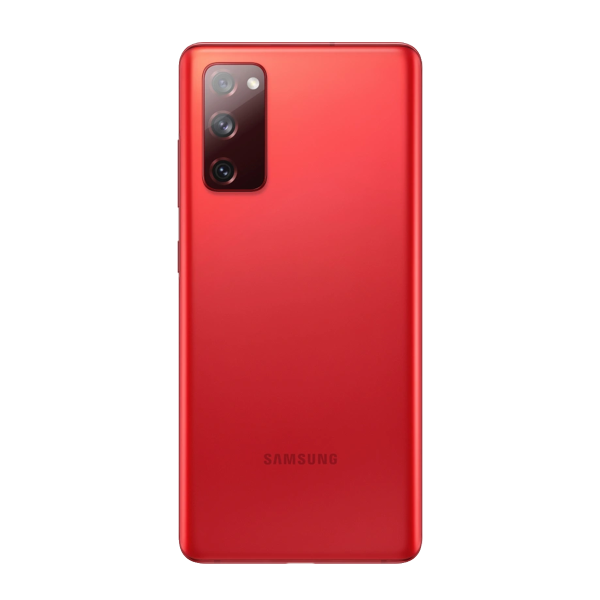 Samsung Galaxy S20 FE 128GB rood