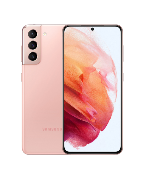 Samsung Galaxy S21 5G 128GB Roze
