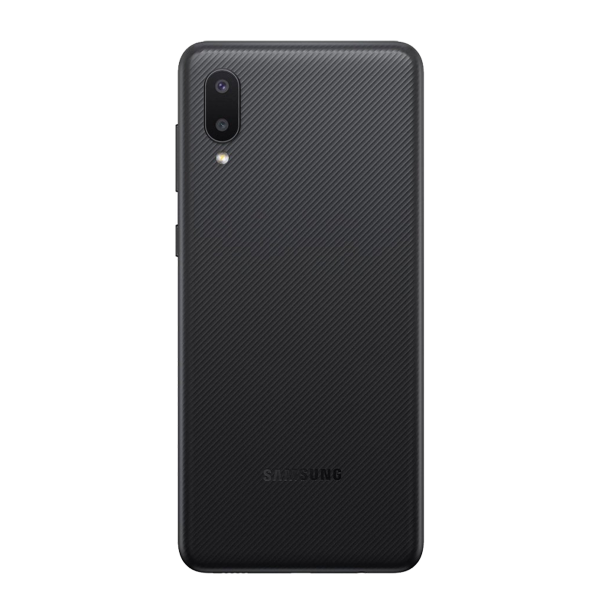 Samsung Galaxy A02 32GB Zwart