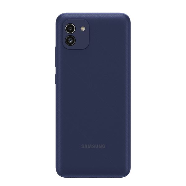 Samsung Galaxy A03 64GB Blauw | Dual