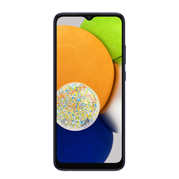 Samsung Galaxy A03 64GB Blauw | Dual