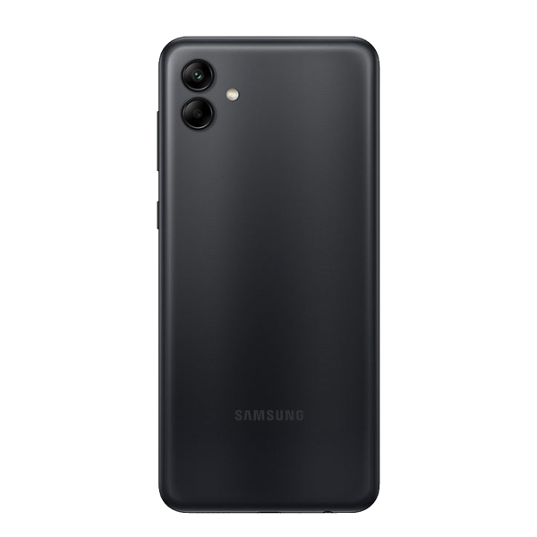 Samsung Galaxy A04 64GB Zwart | Dual