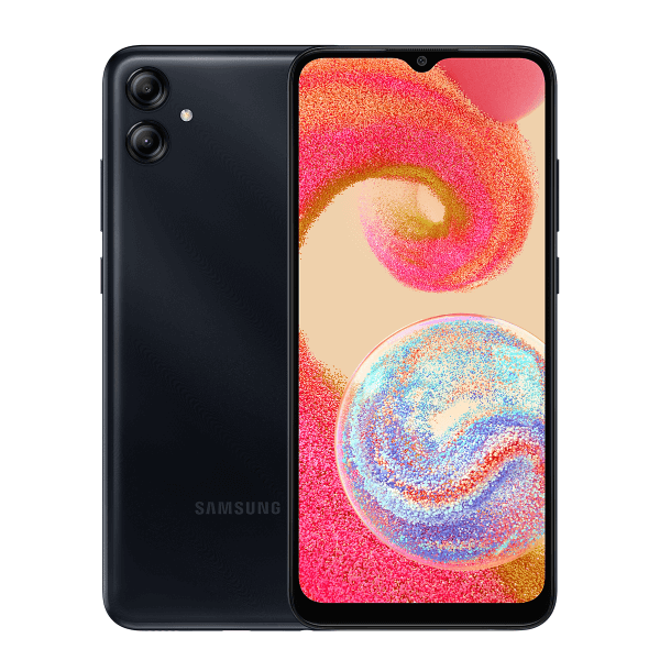 Samsung Galaxy A04e 32GB Zwart | Dual