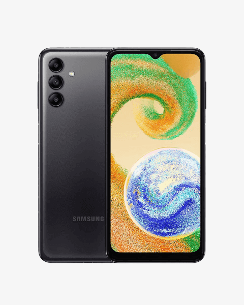 Samsung Galaxy A04s 32GB Zwart | Dual