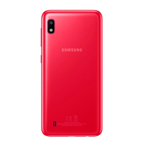 Samsung Galaxy A10 32GB Rood