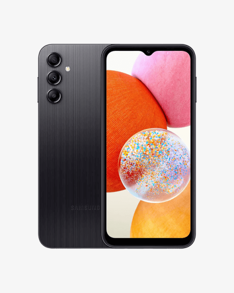 Samsung Galaxy A14 64GB Zwart | 4G
