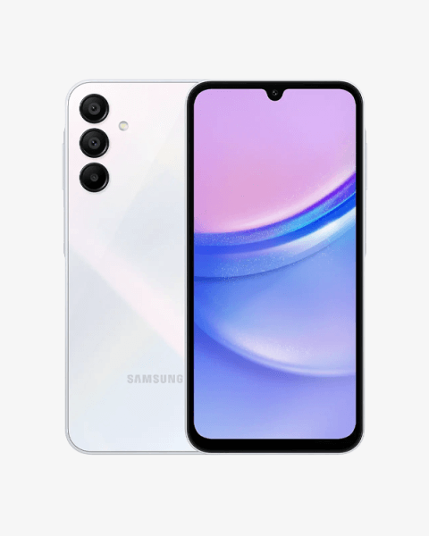 Samsung Galaxy A15 128GB Lichtblauw | 4G